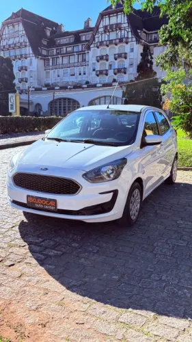 Ford KA 1.0 Se/se Plus Tivct Flex 5P 2021