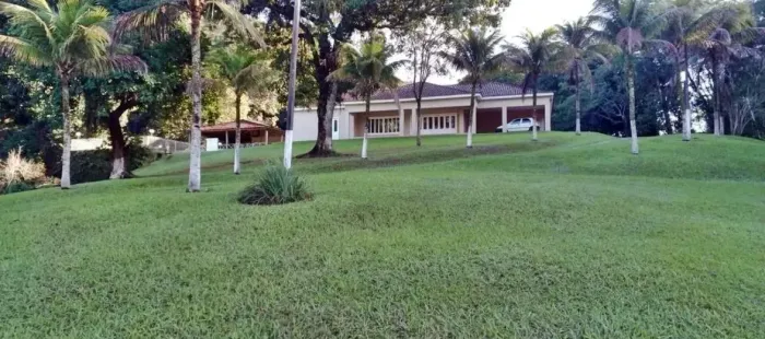 AGROBRASIL, REGIÃO NOBRE - SÍTIO MONTADO.
