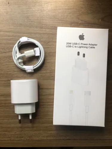 Carregador completo (R$40 com entrega grátis)