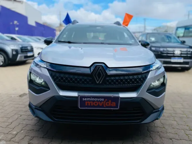 Renault Kardian Evolut. Flex 1.0 TB 12V 5P Aut. 2025