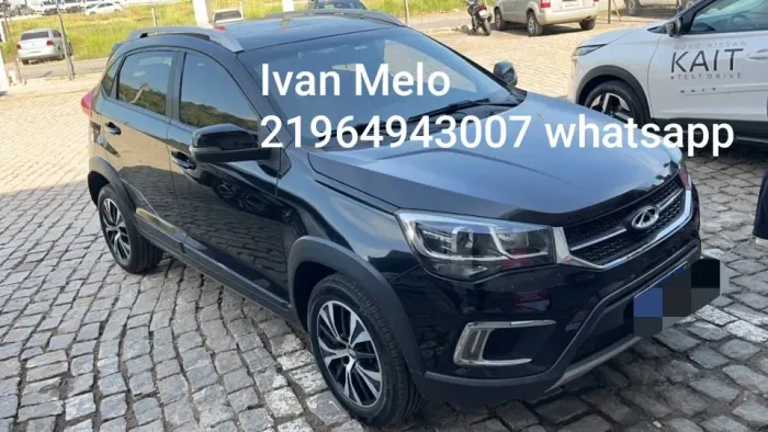 Chery Tiggo 2 ACT 1.5 16V Flex Aut.5p 2021