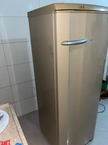 Geladeira Eletrolux