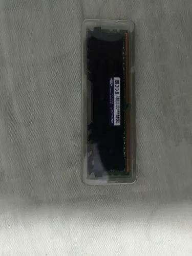 Memória RAM DDR4 16GB ECC