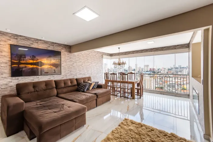 Cobertura à venda com 230 m² no Tatuapé !!!