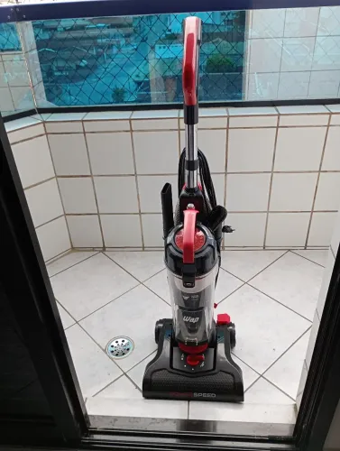 Aspirador Wap Power 2 em 1