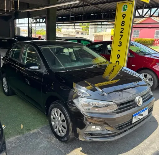Volkswagen Polo 1.0 MPI Flex 12V 5P 2021