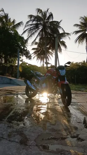 Honda cb twister 250