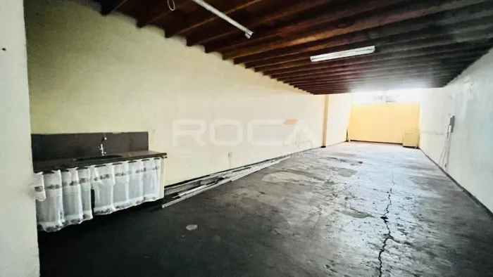 Salão Comercial para Alugar em Campos Elíseos, Ribeirão Preto - Amplo Espaço Com 3 Salas