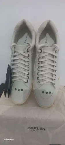 Tênis masculino da marca osklen original, casual, números: 43.44