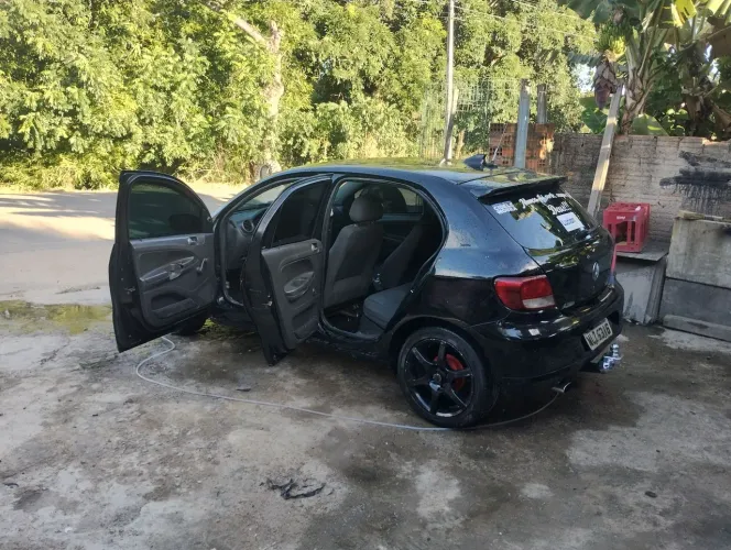 Volkswagen Gol Geração V 1.0 8V MI Total Flex Mec. 4P 2010