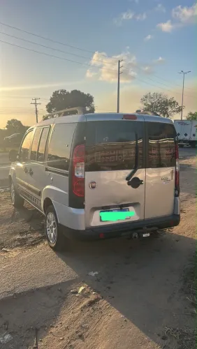 Fiat Doblo Essence 1.8 Flex 16V 5P 2014