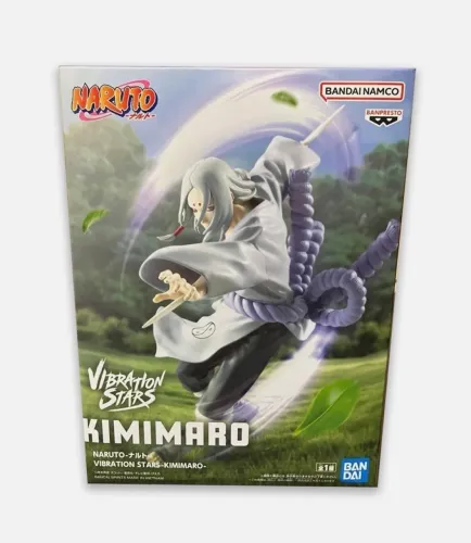 Figure : Kimimaro - Vibration Stars