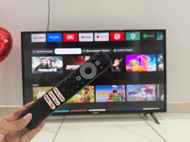 Tv 43 smart semp TCL