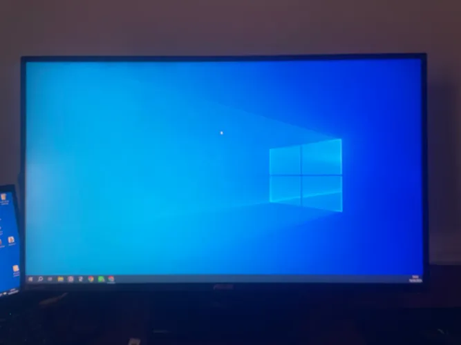Monitor ASUS TUF 27 pol 280hz FAST IPS vg27vqm1b