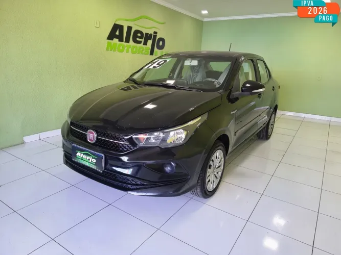 Fiat Cronos Drive 1.3 8V Flex 2019