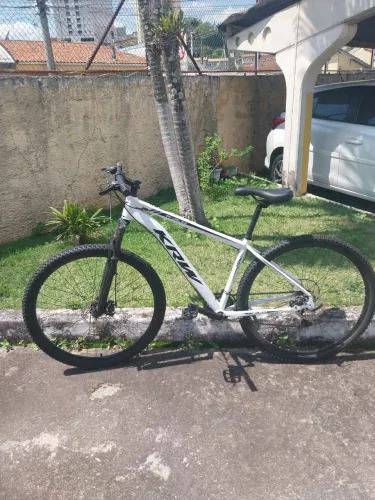 Bicicleta Aro 29 KRW Shimano