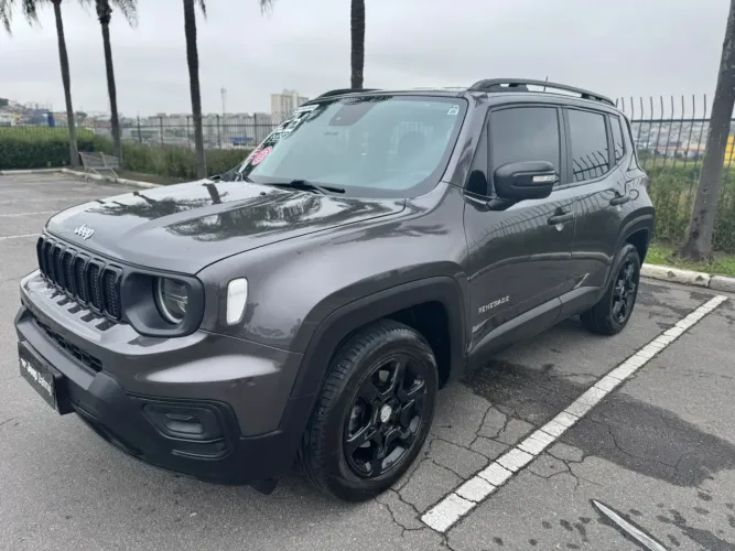 Jeep Renegade Sport Altitude 1.3 TB Flex Aut. 2024