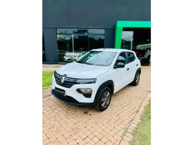 Renault Kwid 1.0 Zen 2024