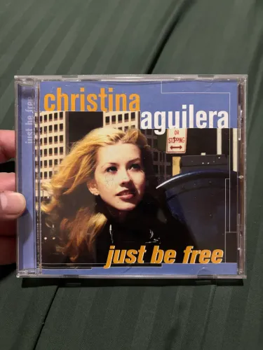 Christina Aguilera - Just Be Free