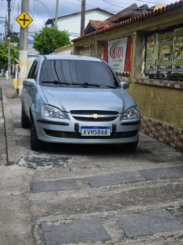 Chevrolet Classic Life/ls 1.0 VHC Flexp. 4P 2011