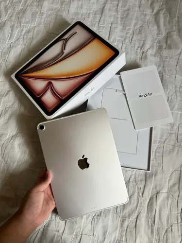 iPad Air M3 11? /128Gb ( NOVO)