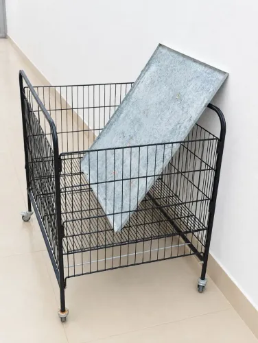 Berçário para cachorro cercadinho