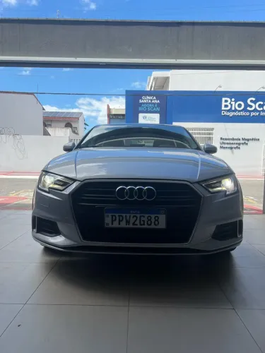 Audi A3 Sed. Ambition 2.0 Tsfi 220cv S-tronic 2018