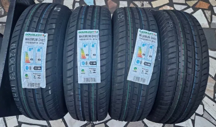 Pneus Doublestar (importados) 195/65 aro 15