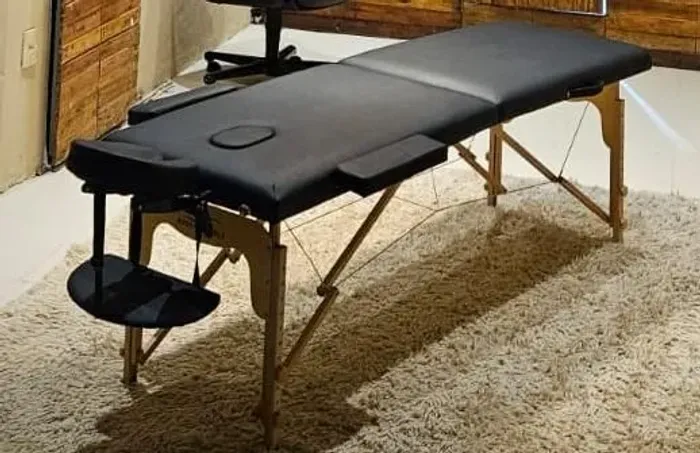 Maca de Massagem Portátil