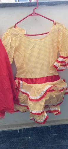Roupas de quadrilha