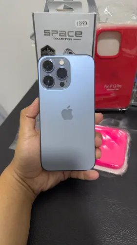Iphone 13 pro 128gb Azul
