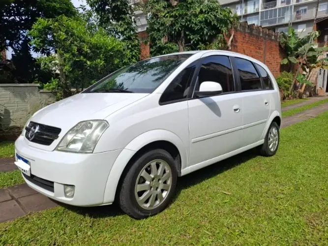 Chevrolet Meriva 1.8/ CD 1.8 MPFI 8V 102cv 5P 2004