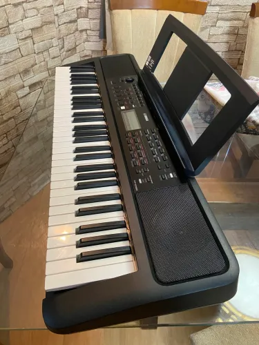 Teclado Yamaha PSR E383 ZERO!!!