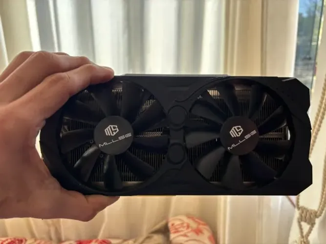 NVIDIA RTX 3070 8GB GDDR6 - Dual Fan
