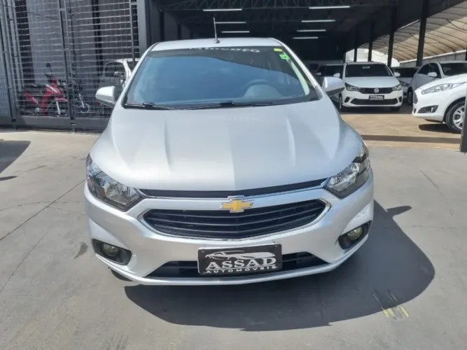 Chevrolet Onix Hatch LT 1.4 8V Flex Mec. 4P 2019