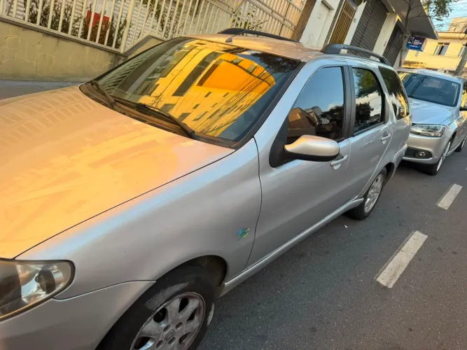 Fiat Palio Weekend ELX 1.4 MPI Fire Flex 8V 2007