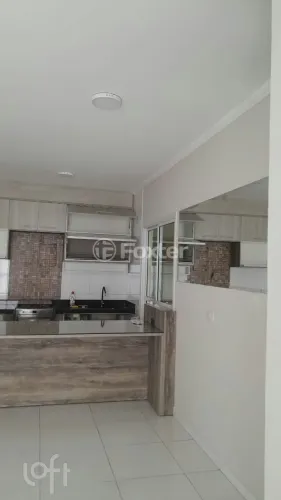 Apartamento à venda Rua Fenícia, Parque Novo Oratório - Santo André