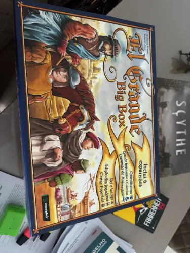 El grande Big Box