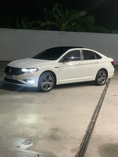 Volkswagen Jetta R-line 250 TSI 1.4 Flex 16V Aut. 2019