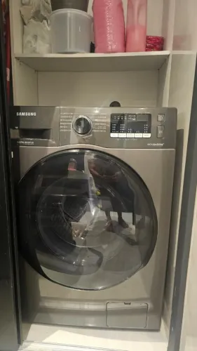 Lava e Seca Samsung NOVA