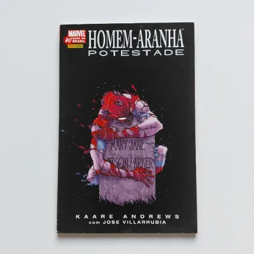 Homem-Aranha: Potestade