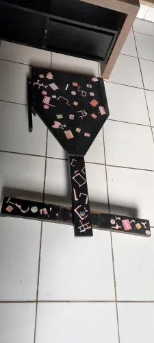 Carrinho de Rolimã