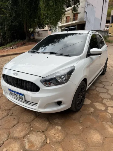 Ford KA 1.0 Se/se Plus Tivct Flex 5P 2018
