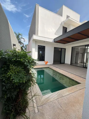 Casa com 4 dormitórios à venda, 286 m² por R$ 2.450.000,00 - Condomínio Damha 3 - Presiden