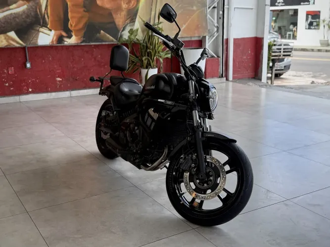 Kawasaki Vulcan s 650 2021
