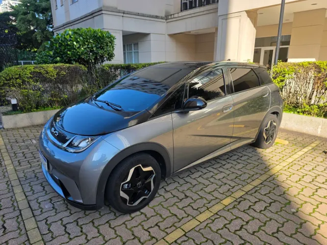 BYD Dolphin EV (Elétrico) 2024