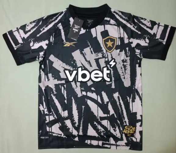 Camisa lV Botafogo 24/25