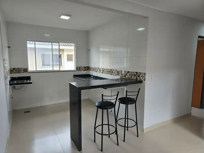 Imóvel para venda tem 55 metros quadrados com 2 quartos em Parque Nápolis B - Cidade Ocide