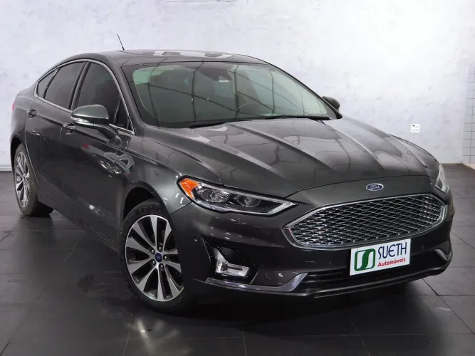 Ford Fusion Titanium 2.0 Gtdi Eco. AWD Aut. 2019