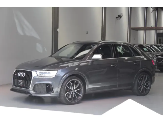 Audi RS Q3 Sportback 2.5 TFSI Quattro S-tron 2017